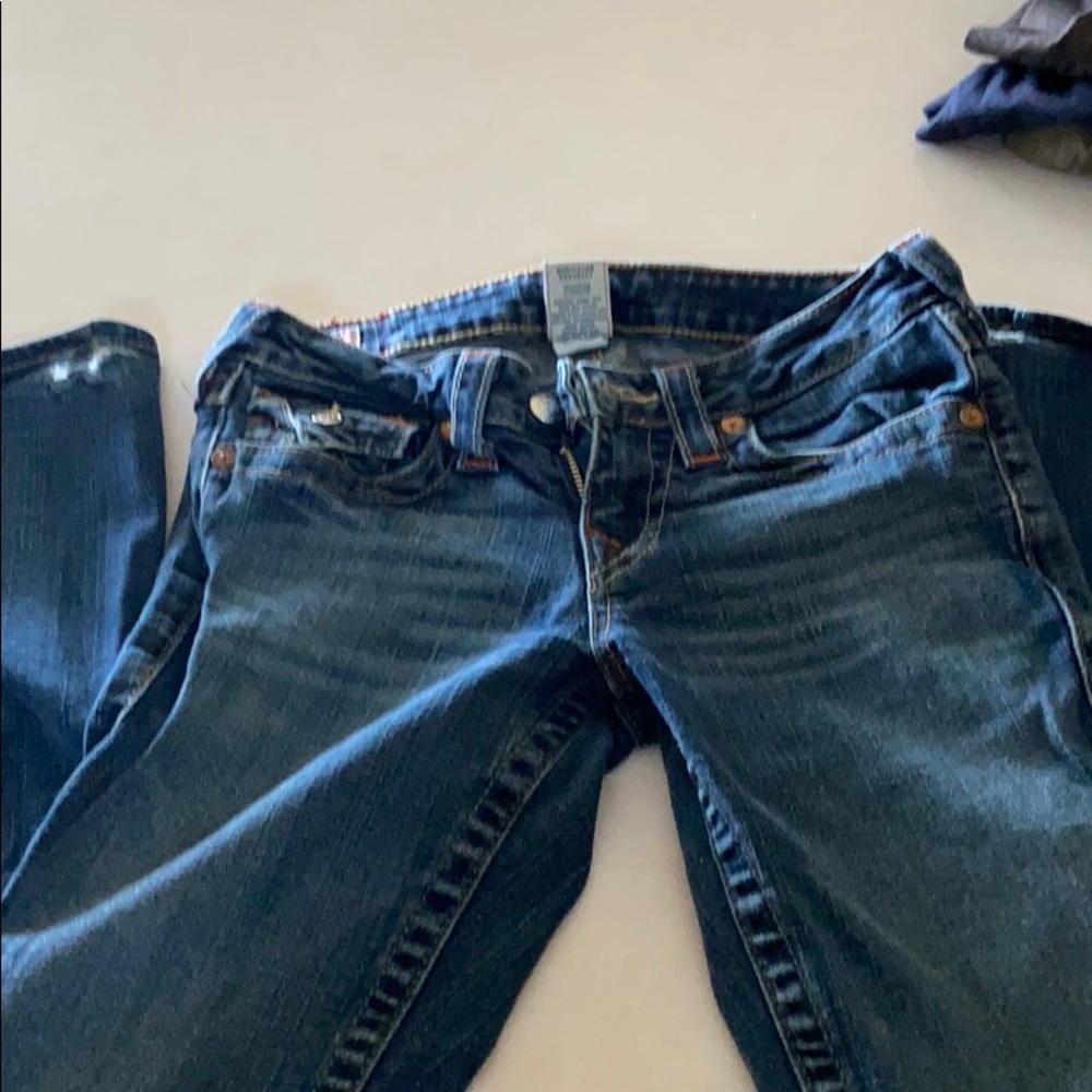 True Religion jeans